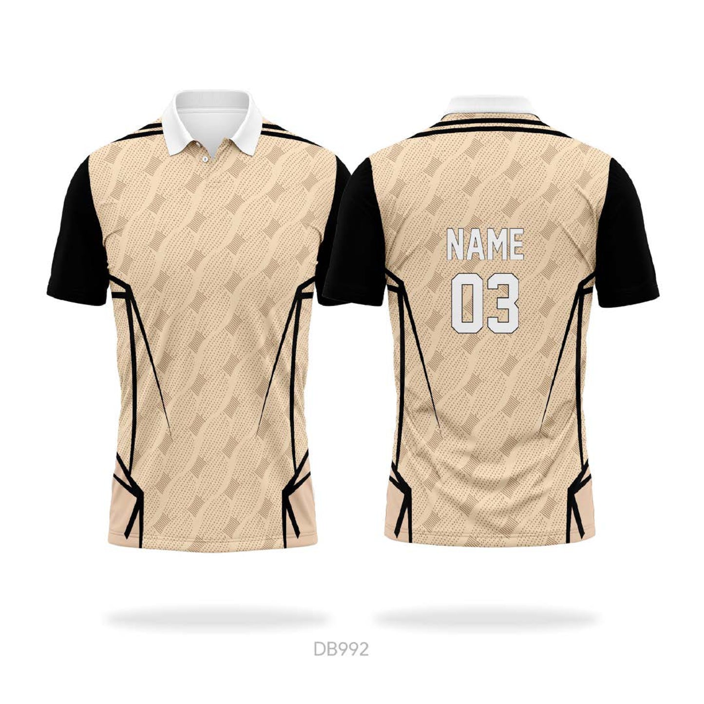 Customized Cricket Jersey