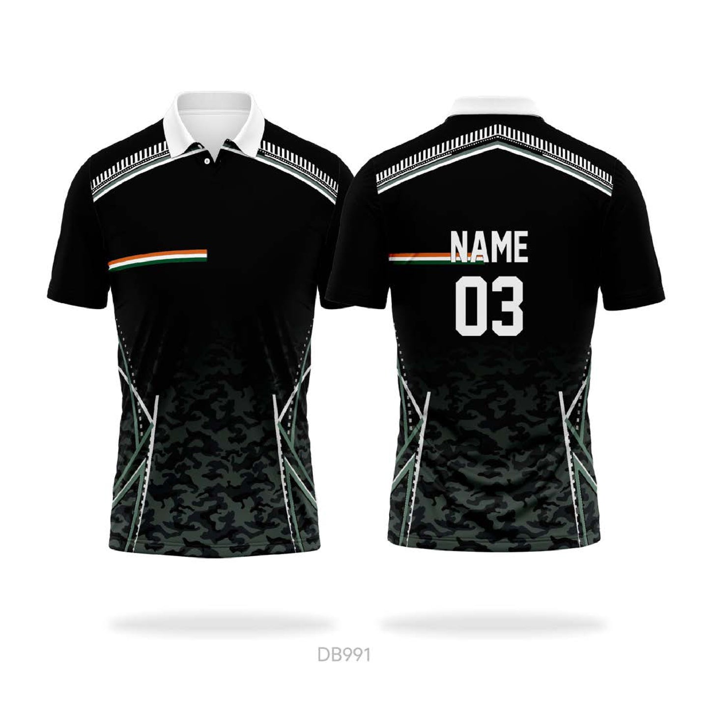Customized Cricket Jersey