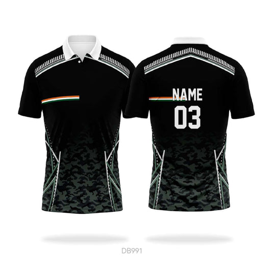 Customized Cricket Jersey