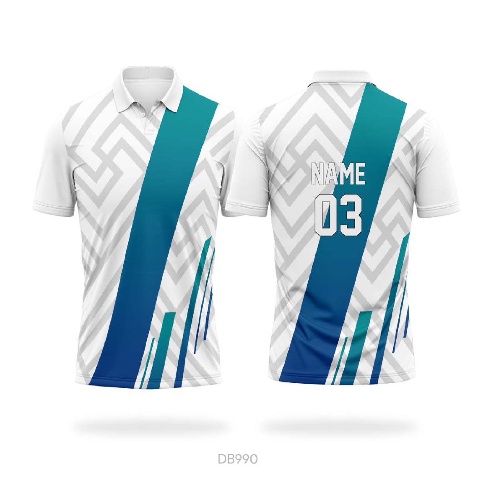Customized Cricket Jersey