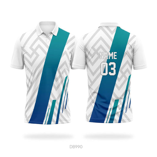 Customized Cricket Jersey