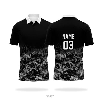 Customized Cricket Jersey