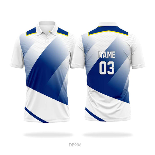 Customized Cricket Jersey
