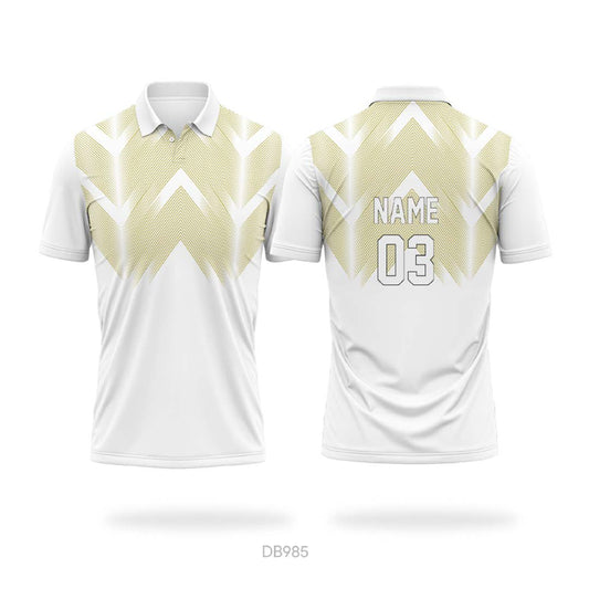 Customized Cricket Jersey