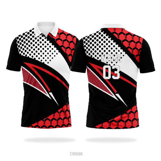 Customized Cricket Jersey