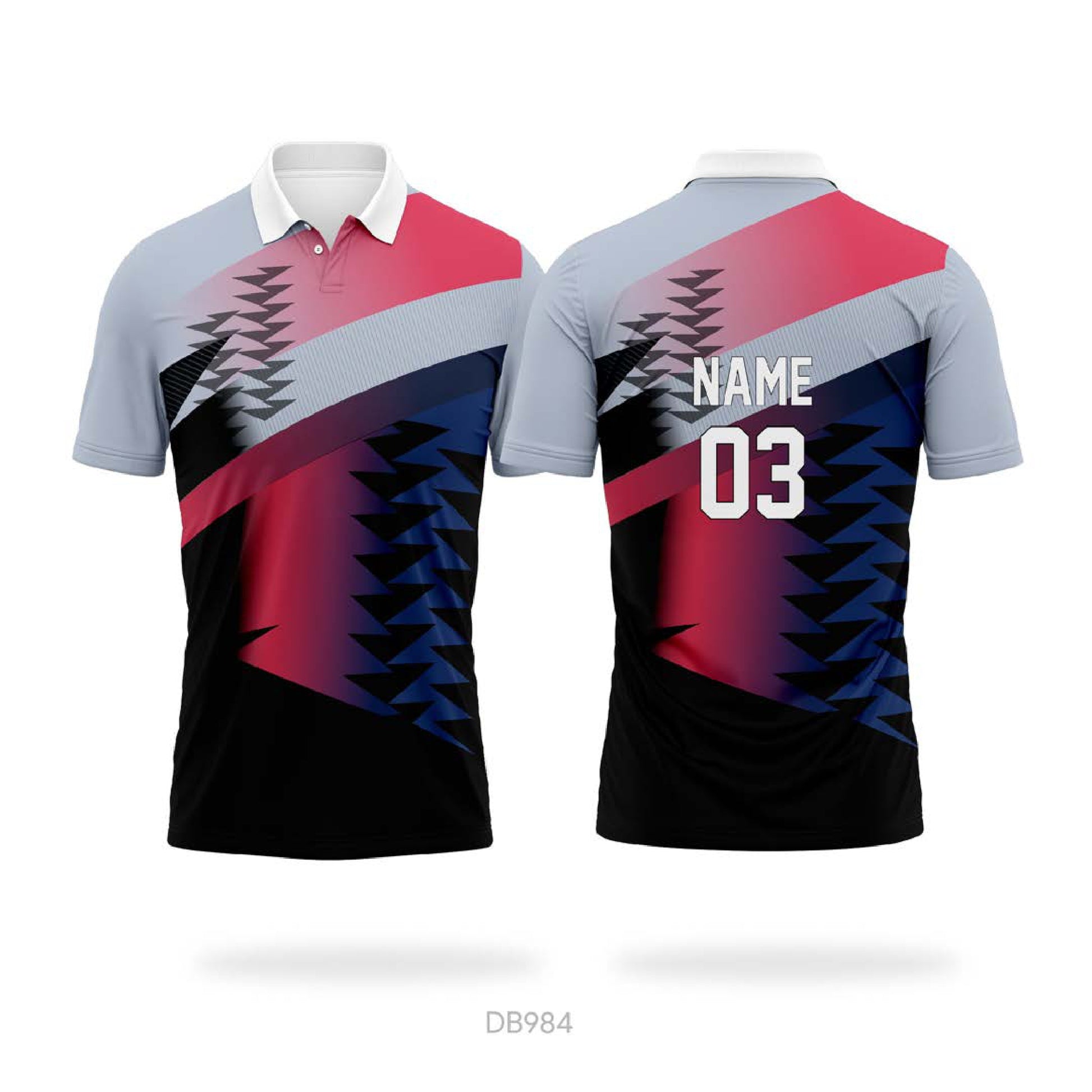 Customized Cricket Jersey