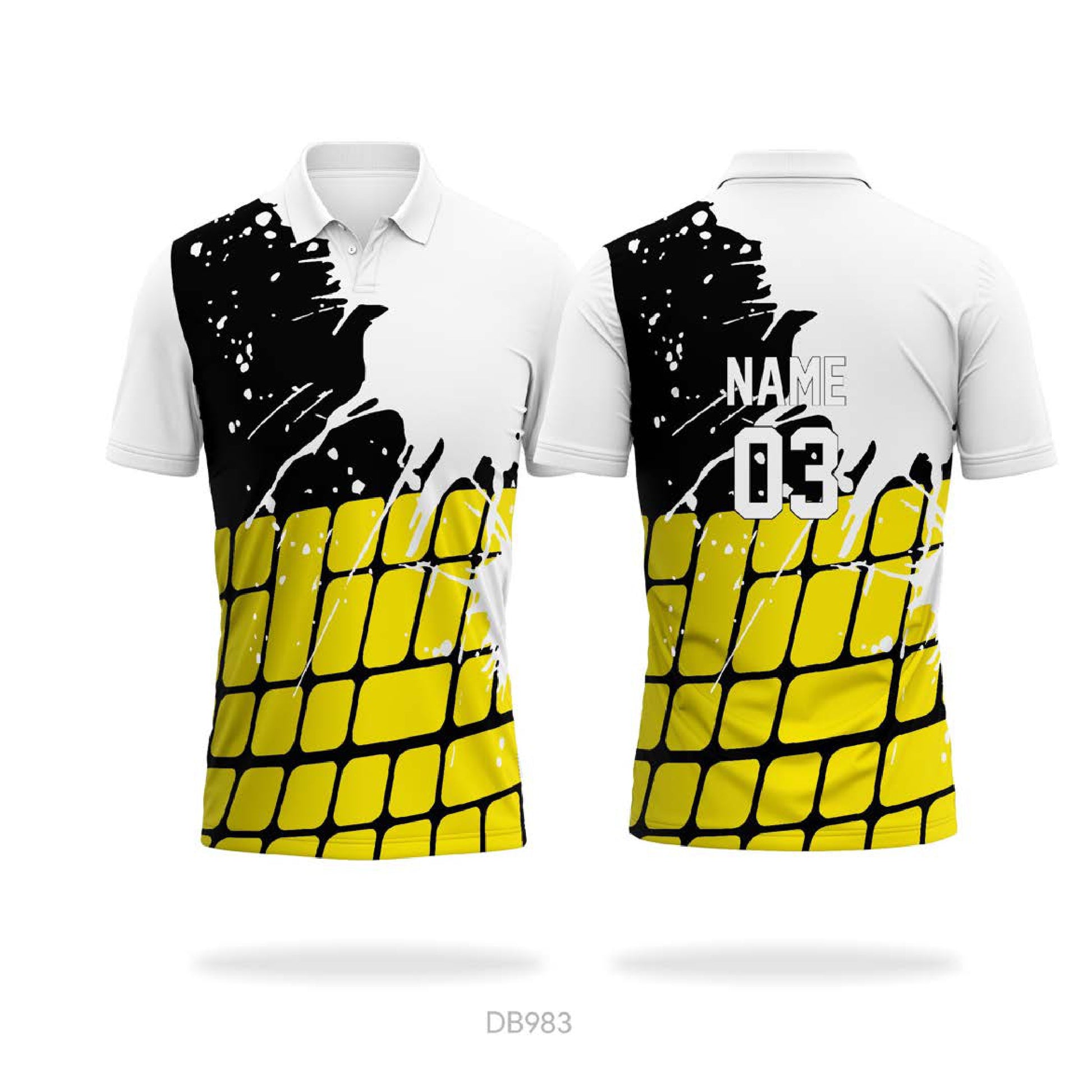 Customized Cricket Jersey