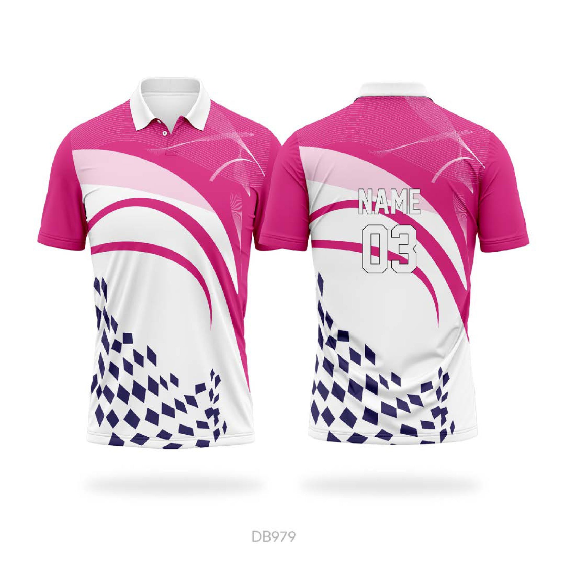 Customized Cricket Jersey