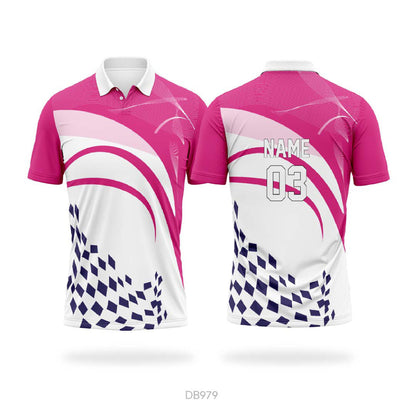 Customized Cricket Jersey