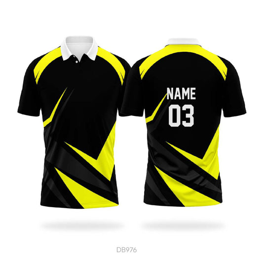 Customized Cricket Jersey