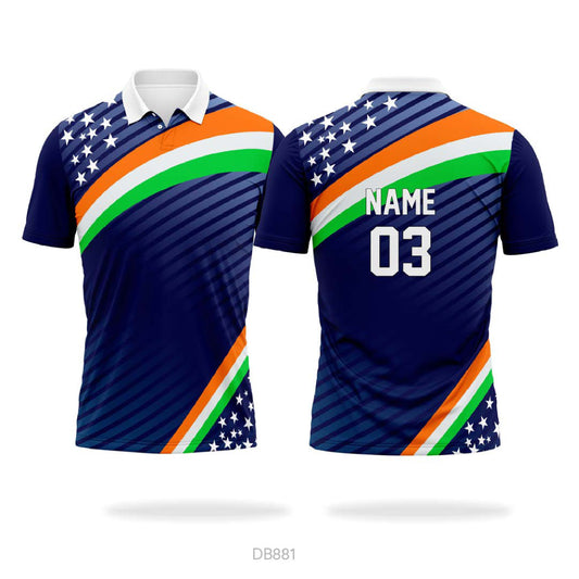 Customized Cricket Jersey