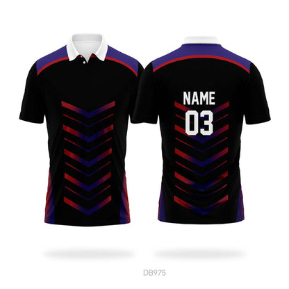 Customized Cricket Jersey