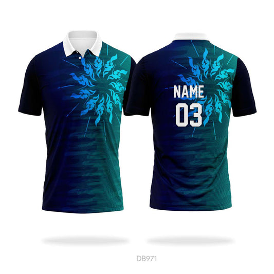 Customized Cricket Jersey