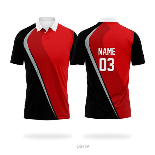 Customized Cricket Jersey