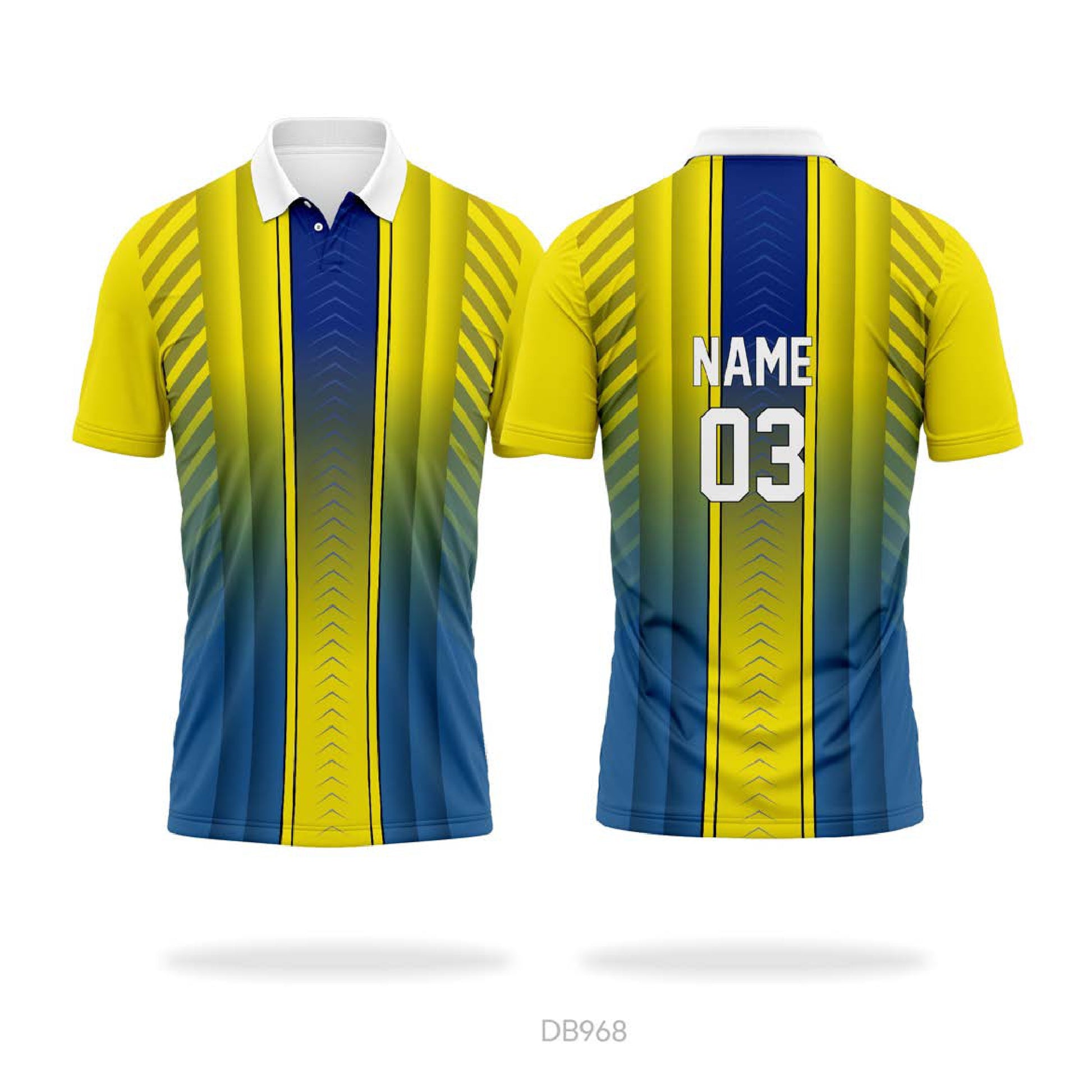 Customized Cricket Jersey