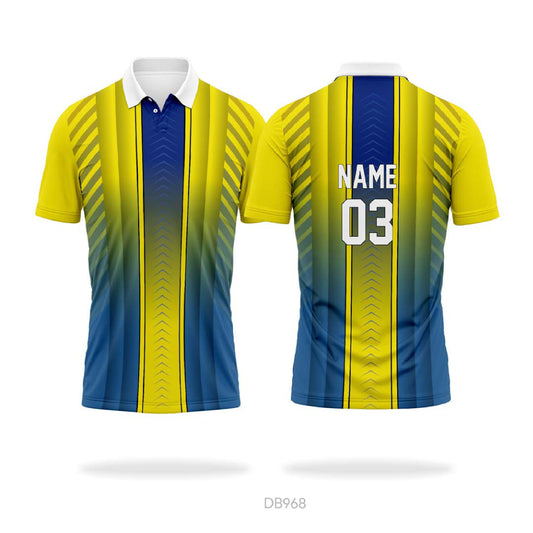 Customized Cricket Jersey