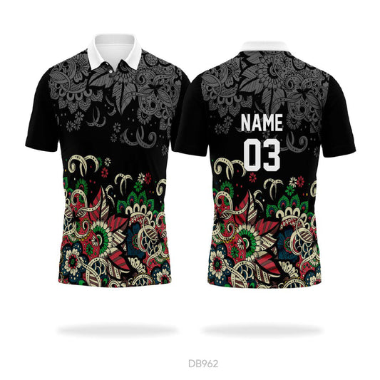 Customized Cricket Jersey
