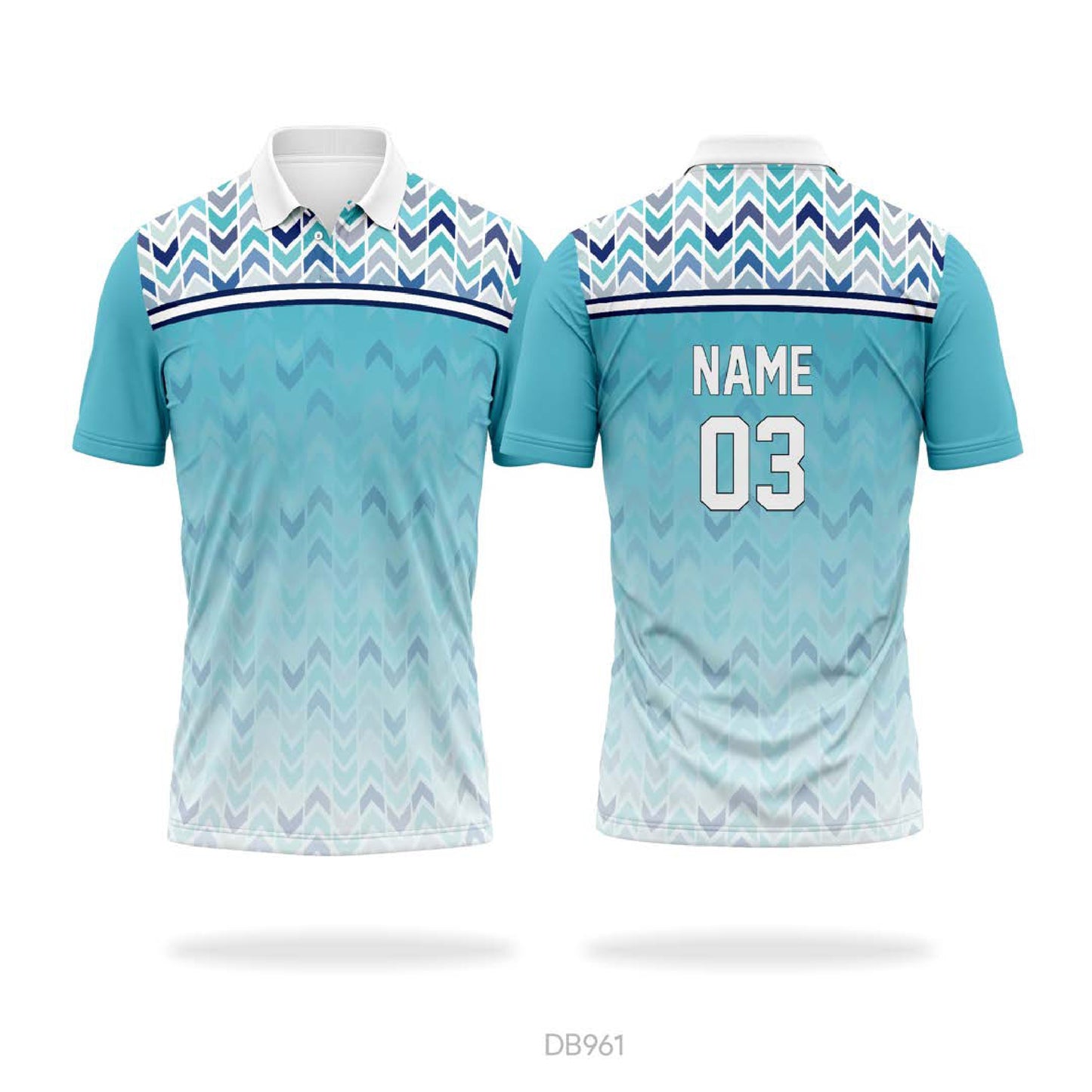 Customized Cricket Jersey