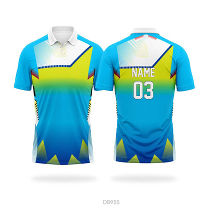 Customized Cricket Jersey