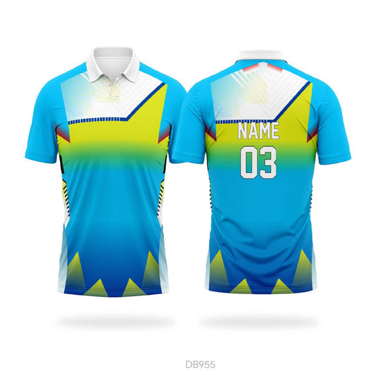 Customized Cricket Jersey