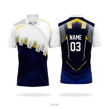 Customized Cricket Jersey
