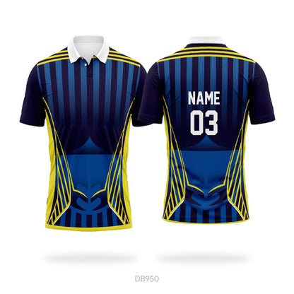 Customized Cricket Jersey