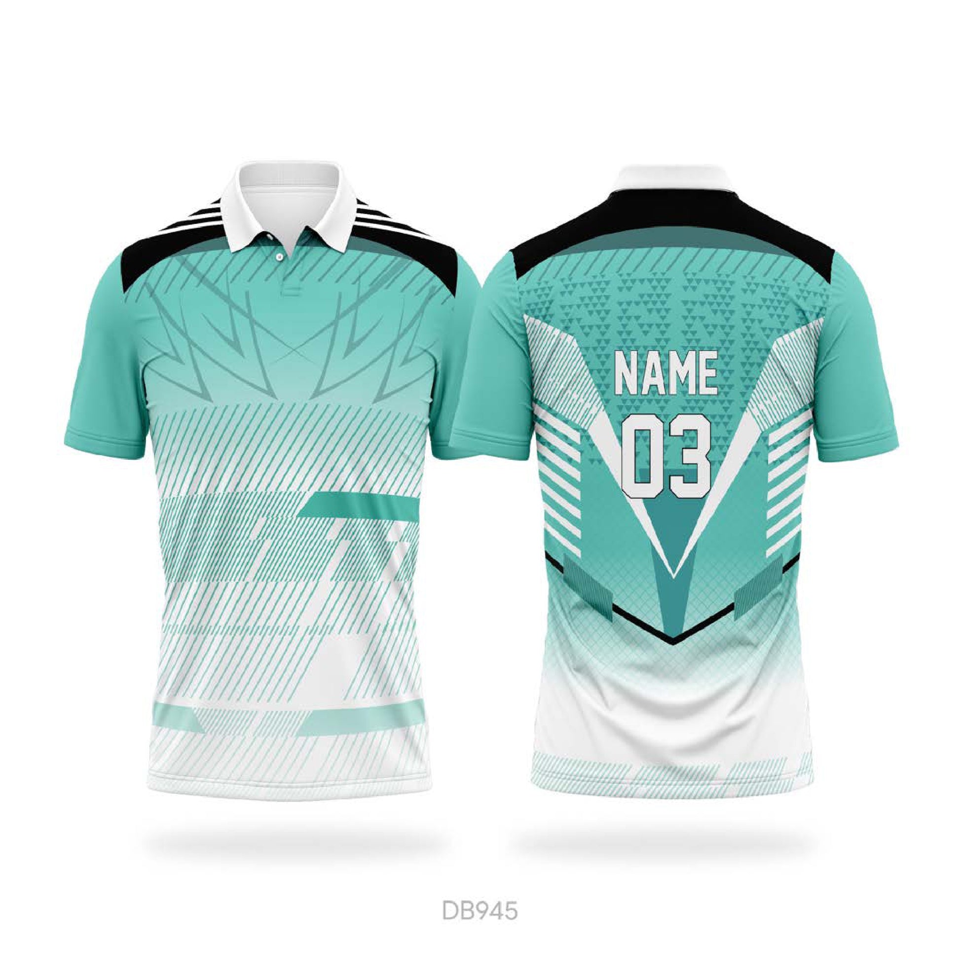 Customized Cricket Jersey