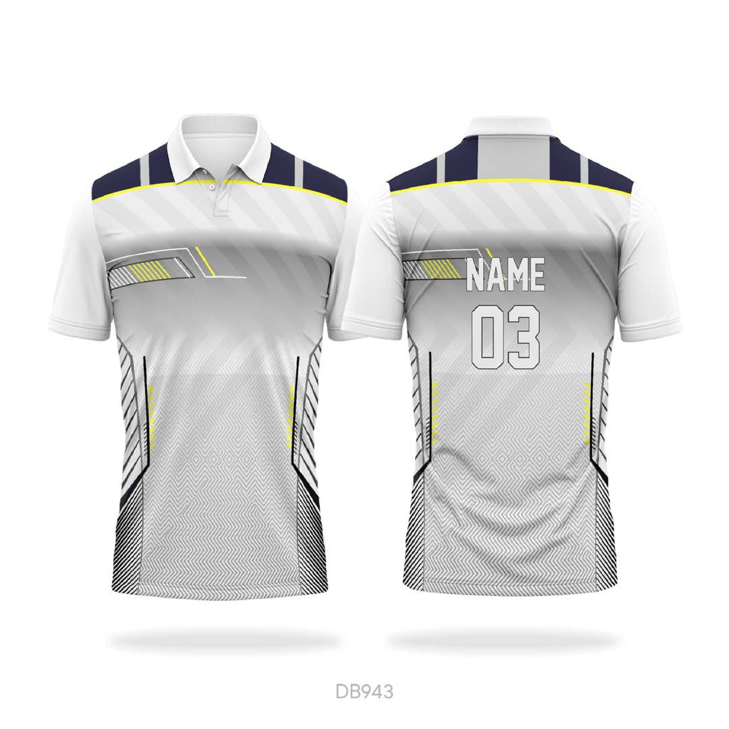 Customized Cricket Jersey