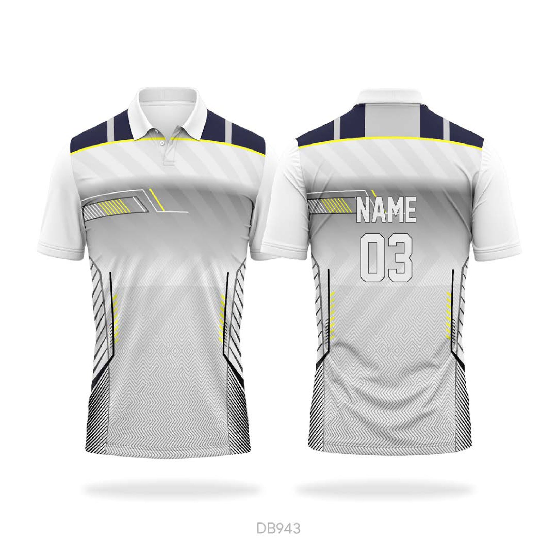 Customized Cricket Jersey