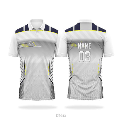 Customized Cricket Jersey