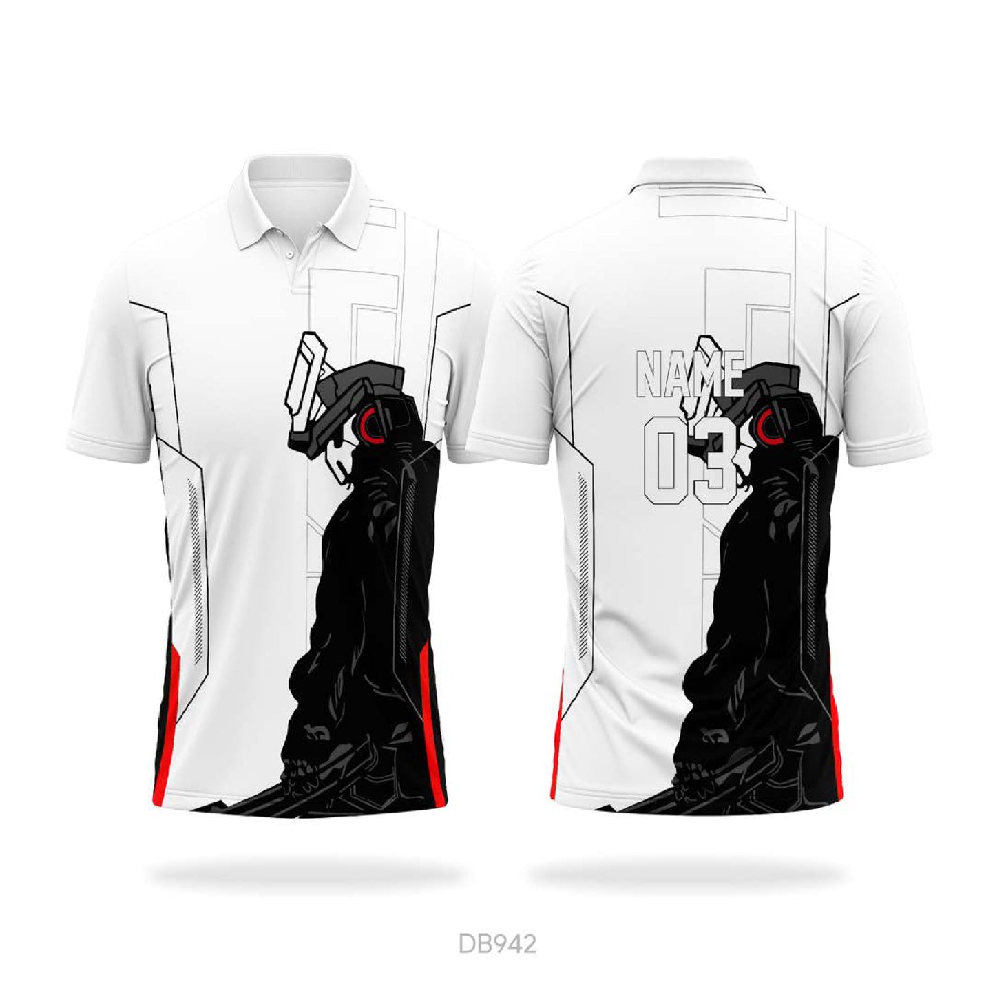 Customized Cricket Jersey