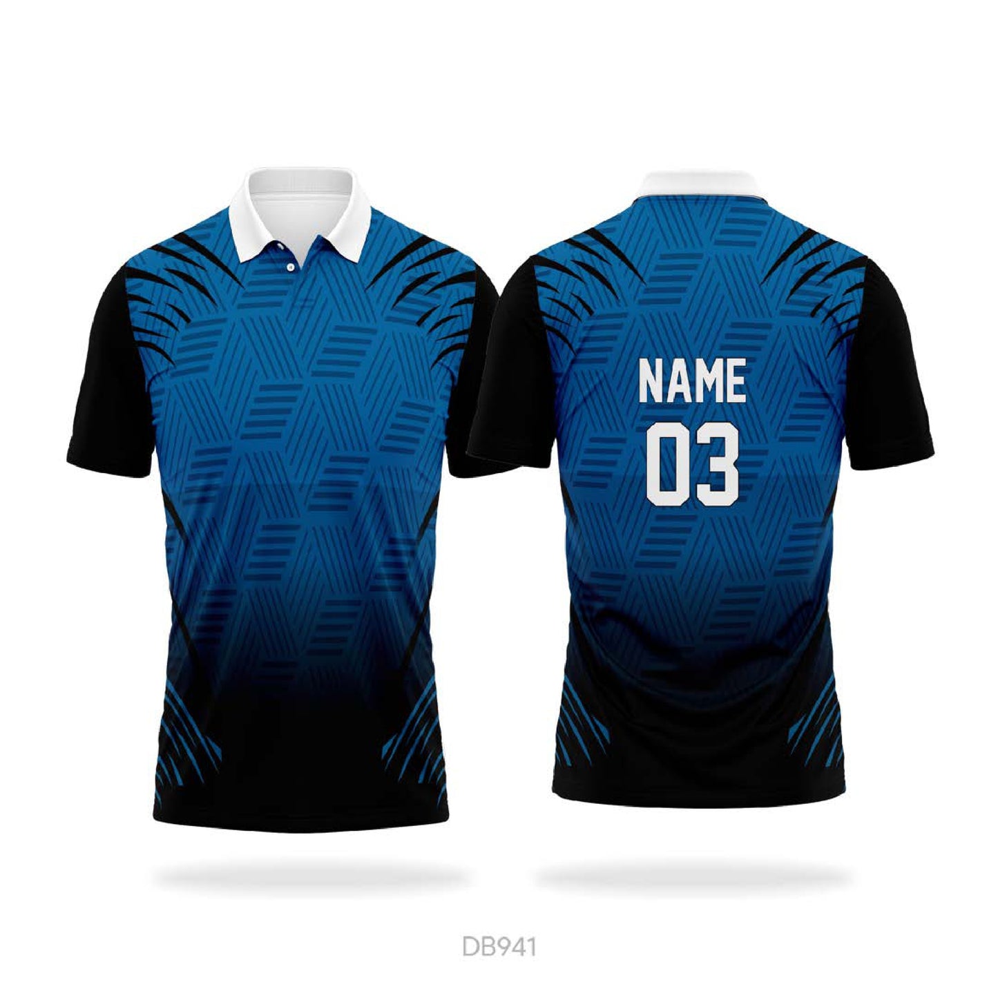 Customized Cricket Jersey