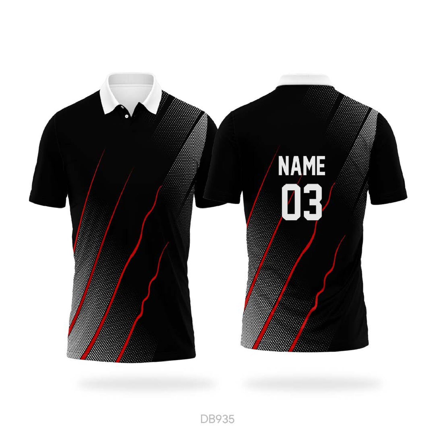 Customized Cricket Jersey