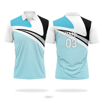 Customized Cricket Jersey