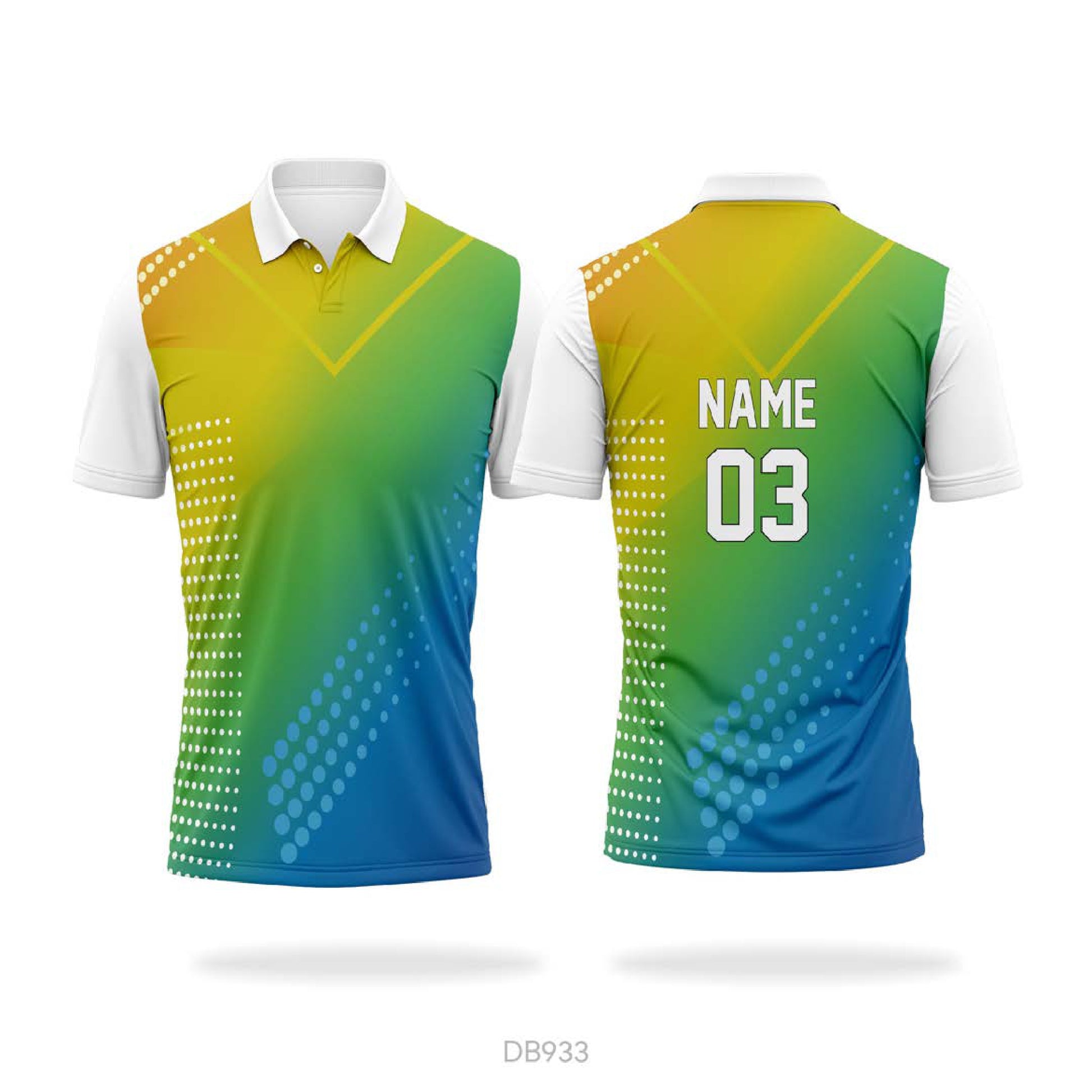 Customized Cricket Jersey