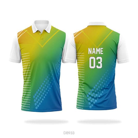 Customized Cricket Jersey