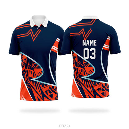 Customized Cricket Jersey