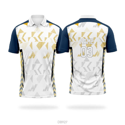 Customized Cricket Jersey