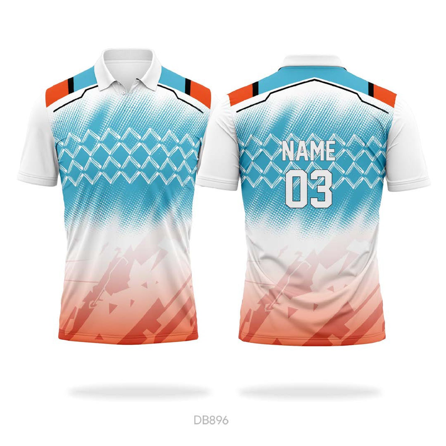 Customized Cricket Jersey