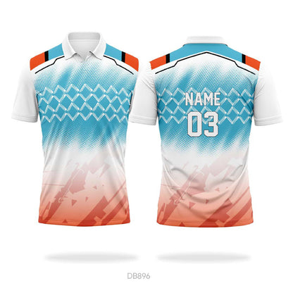 Customized Cricket Jersey