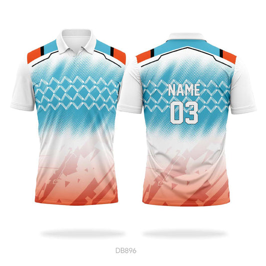 Customized Cricket Jersey