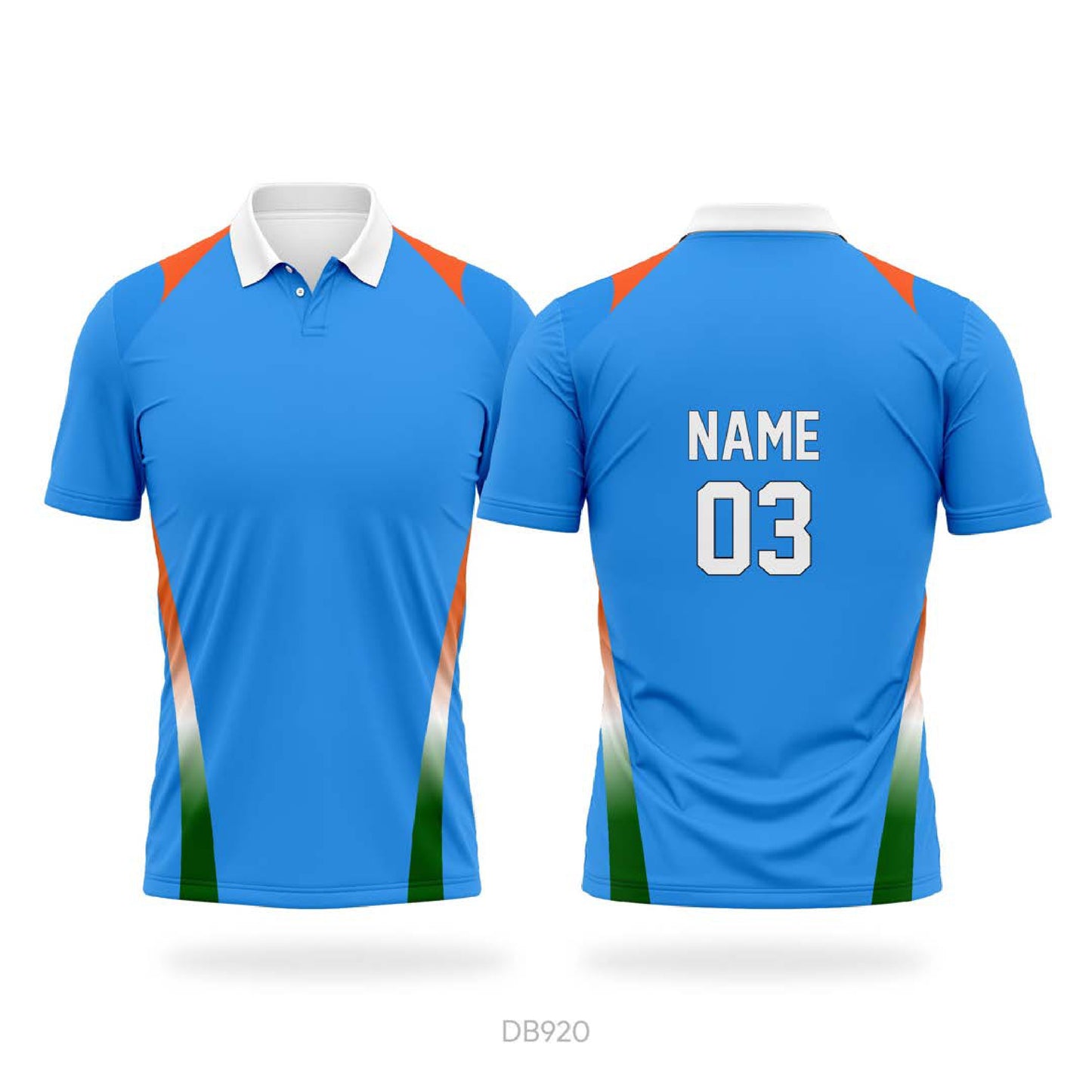 Customized Cricket Jersey