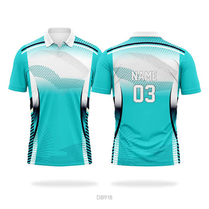 Customized Cricket Jersey
