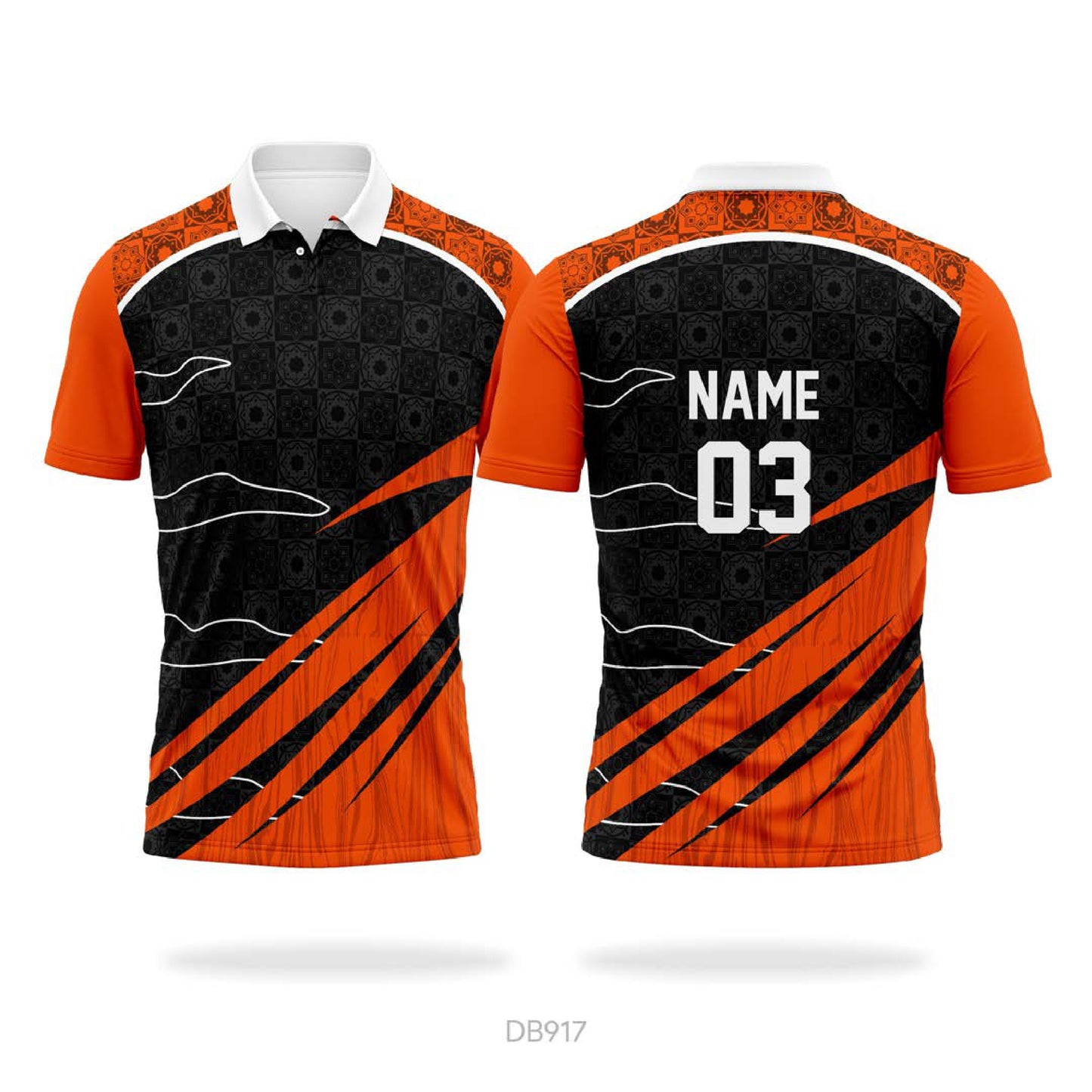 Customized Cricket Jersey