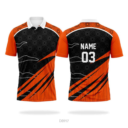 Customized Cricket Jersey
