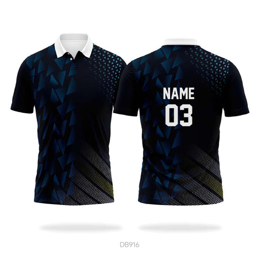 Customized Cricket Jersey