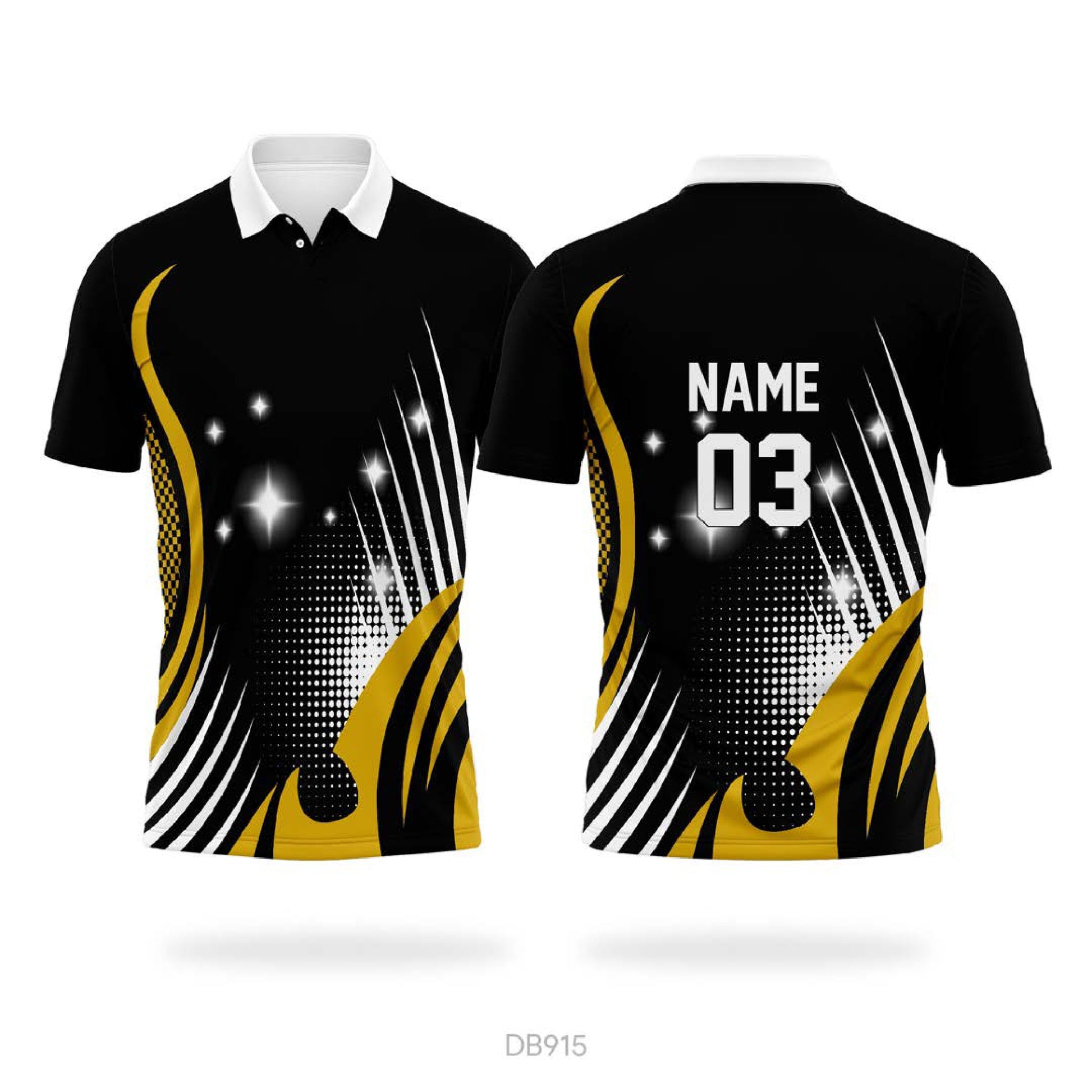 Customized Cricket Jersey