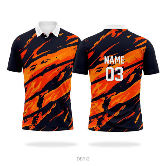 Customized Cricket Jersey