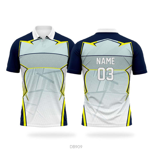 Customized Cricket Jersey