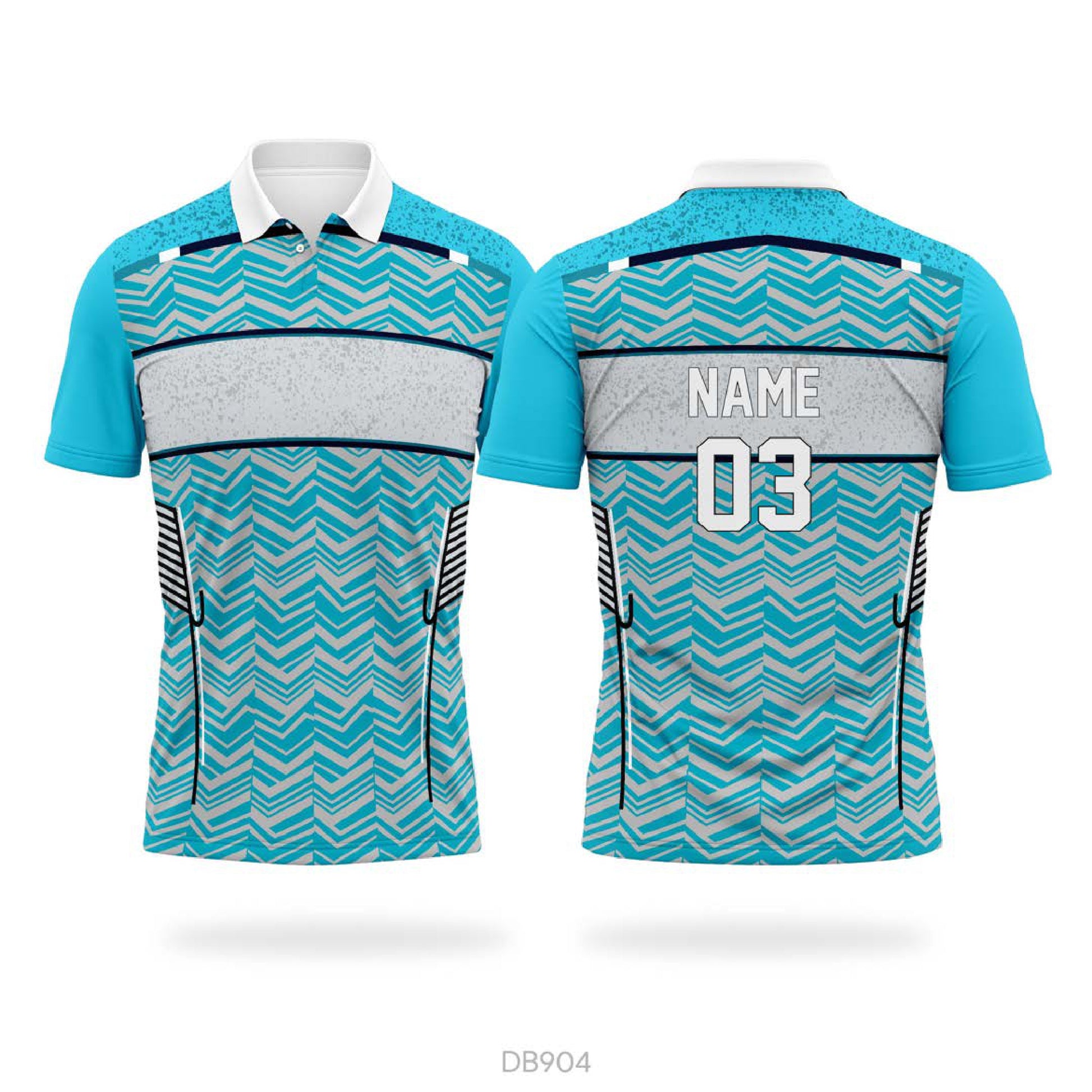 Customized Cricket Jersey